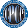 Certified Permanent Cosmetic Professional logo
